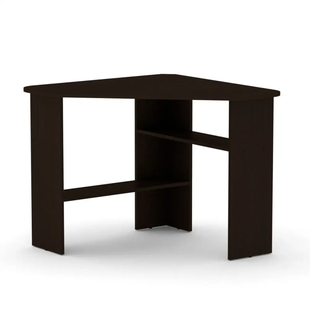 eoshop Písací stôl rohový ZAK-2 (Farba dreva: wenge)